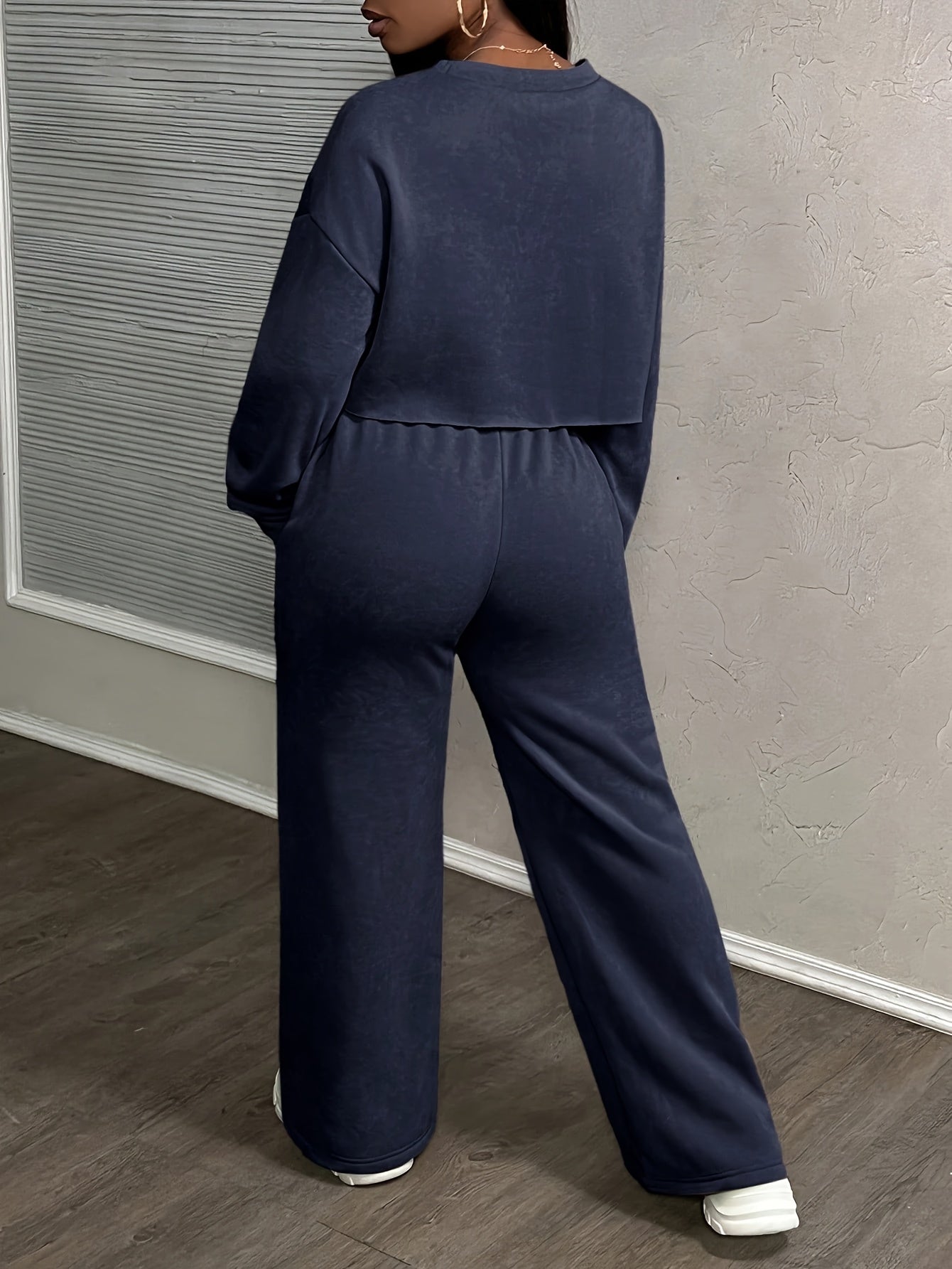Women's Solid Color Casual