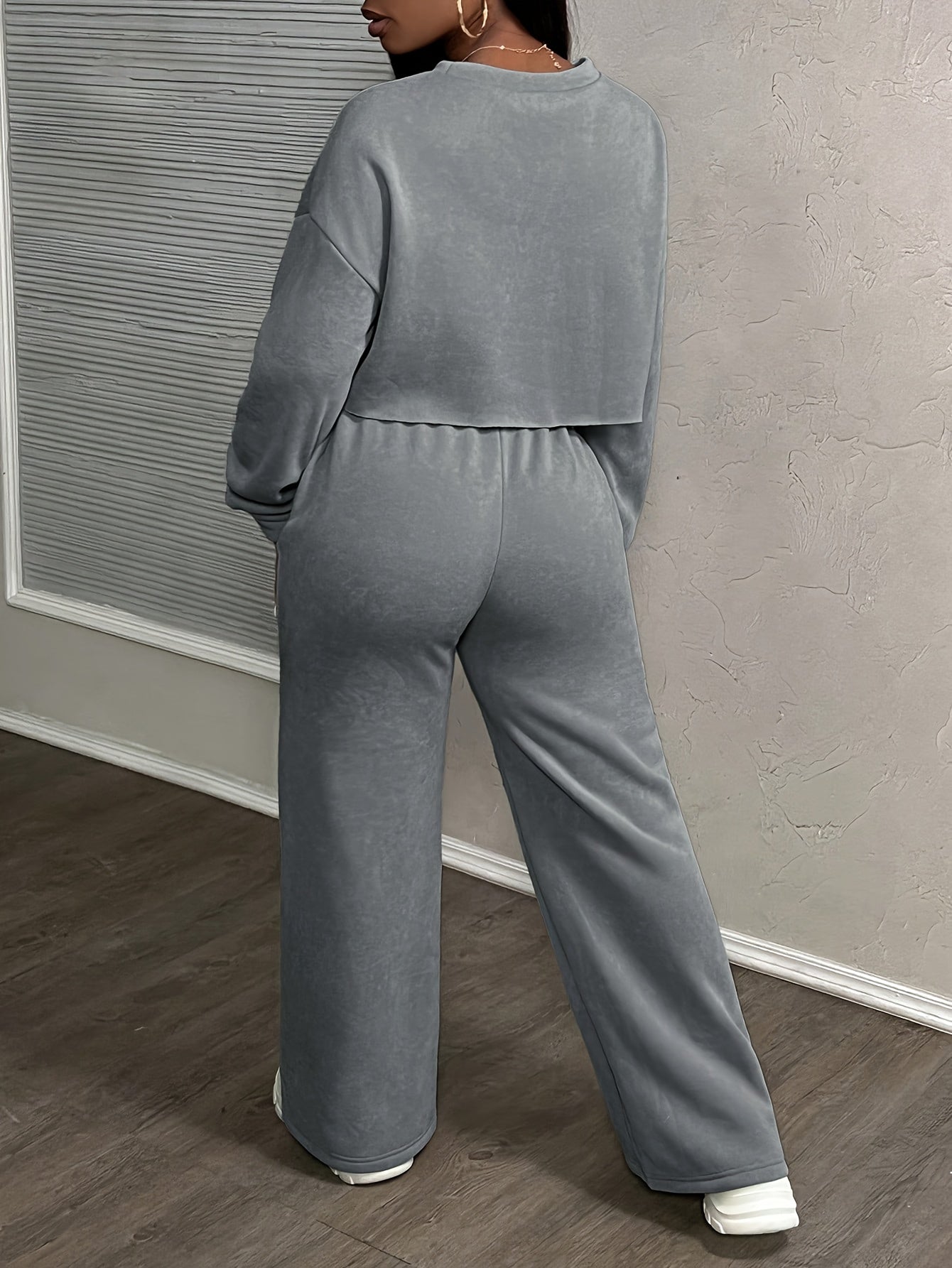 Women's Solid Color Casual