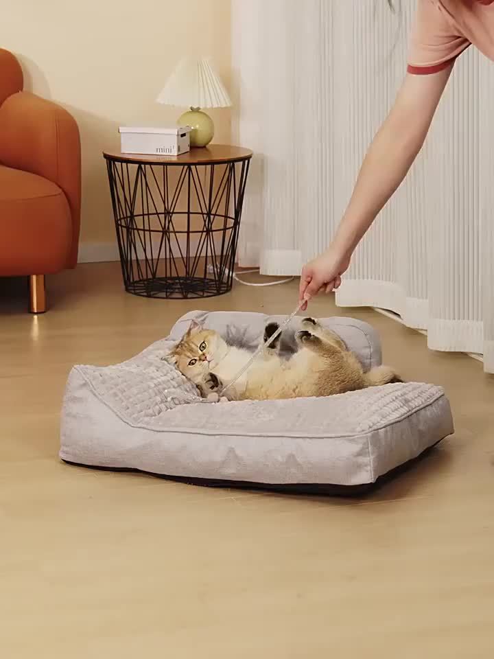 Luxury Orthopedic Extra Large Dog Bed