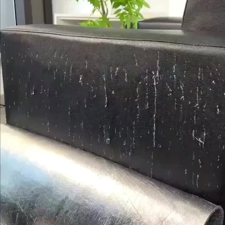 Furniture Protector for Cats That Can Be Trimmed