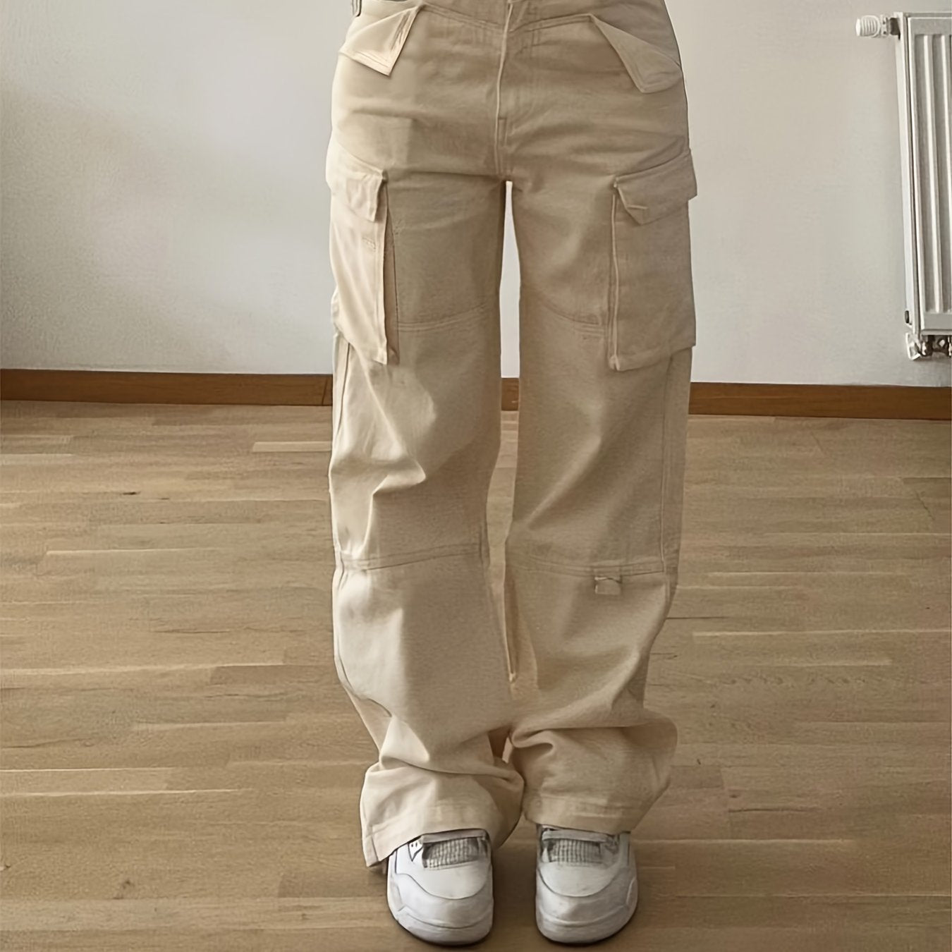 Women's Non-Stretch Cargo