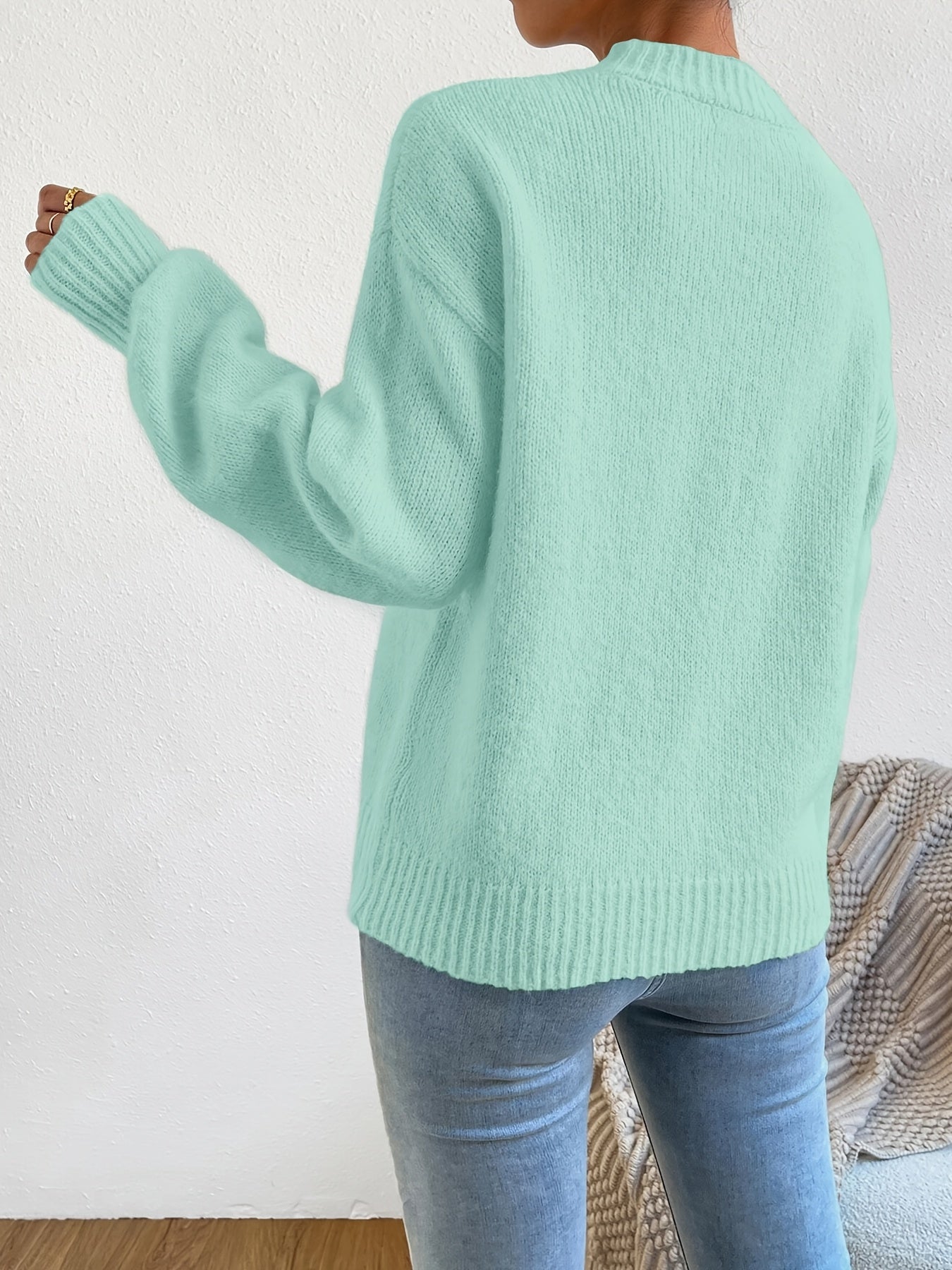 Women's Casual Long Sleeve