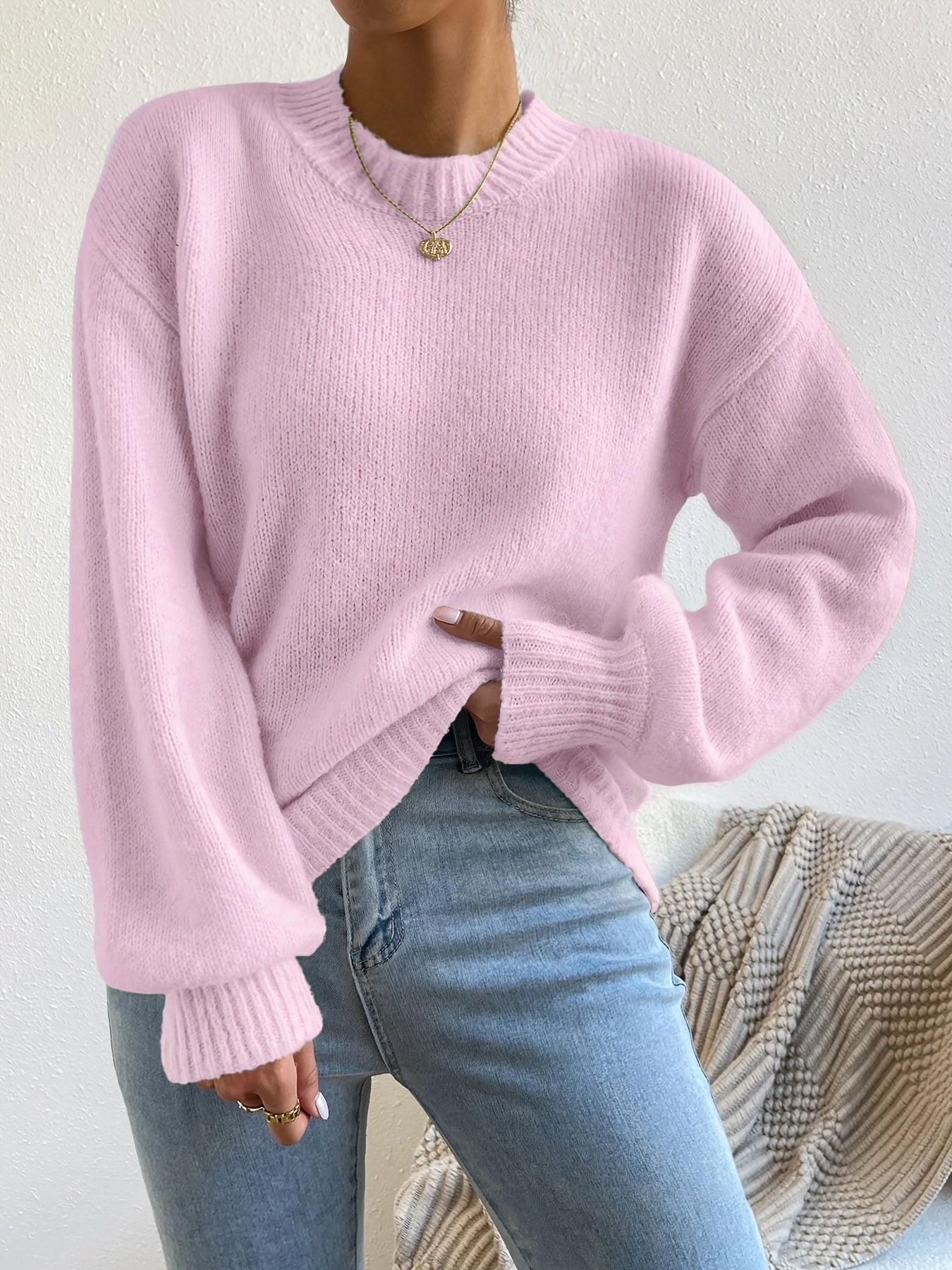Women's Casual Long Sleeve