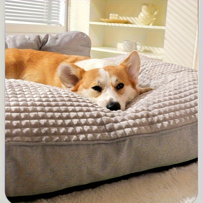 Luxury Orthopedic Extra Large Dog Bed