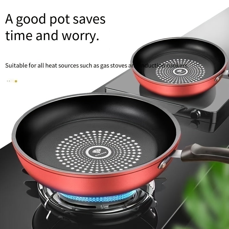 Cast Iron Skillet Nonstick Fry Pan