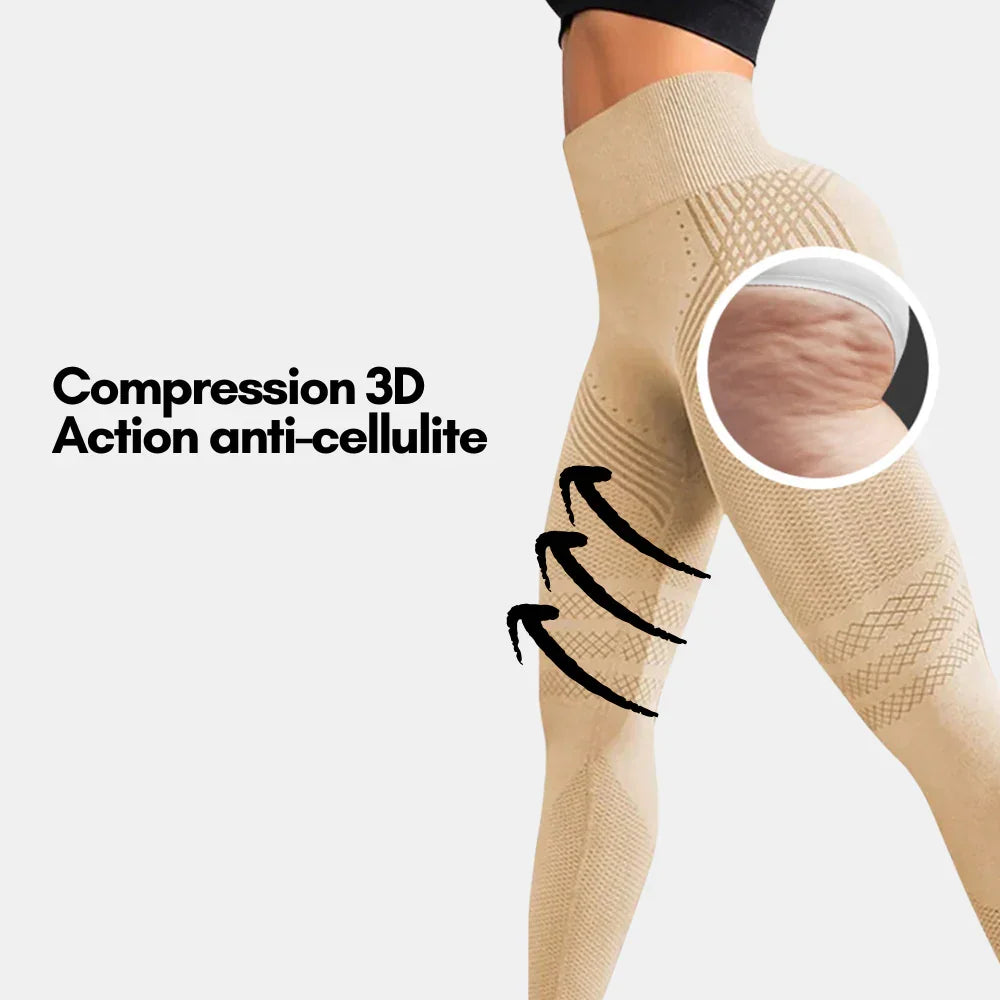 Legging 3D Vivelle