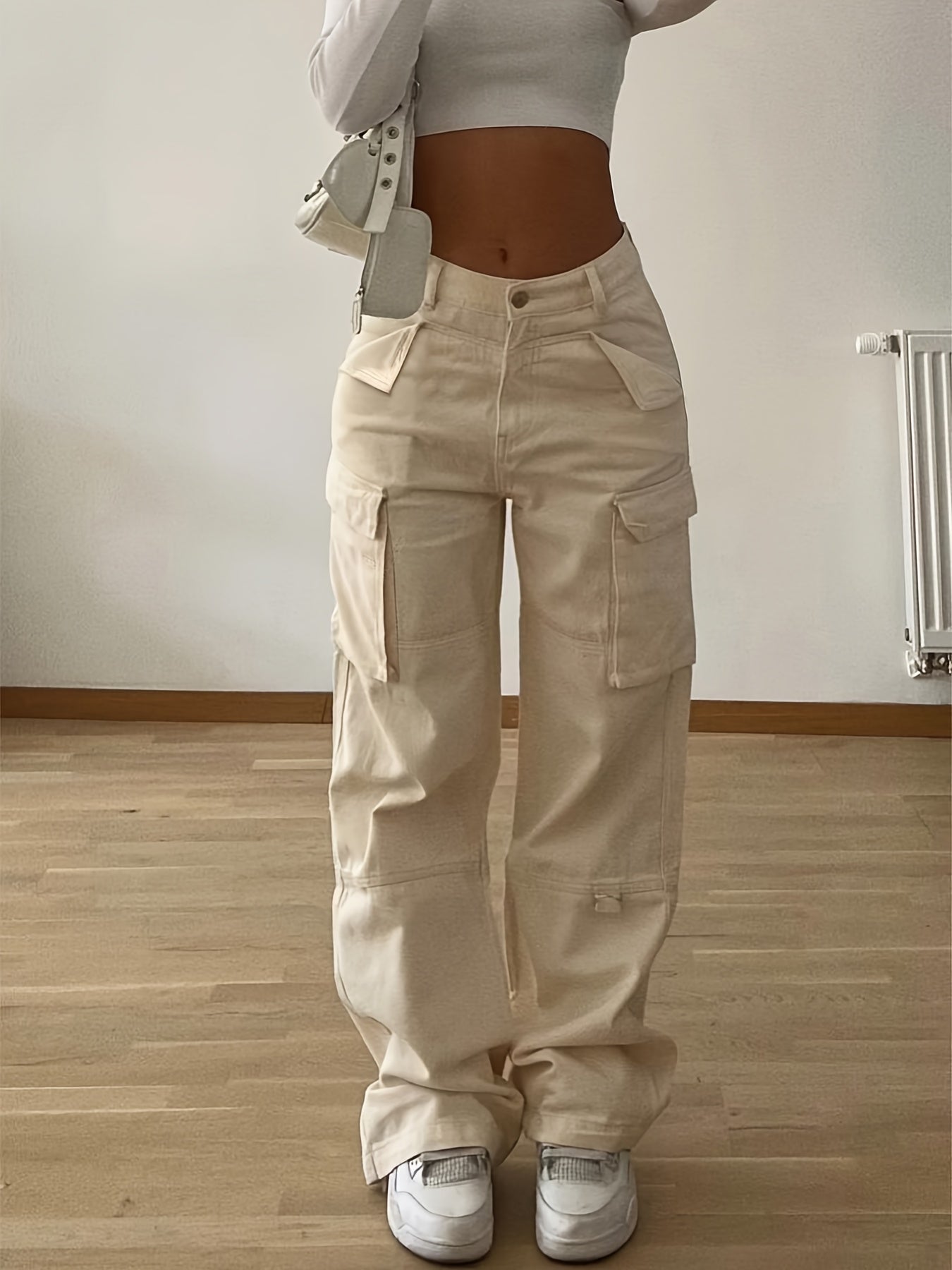 Women's Non-Stretch Cargo