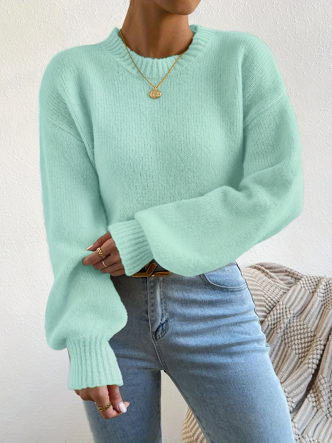 Women's Casual Long Sleeve