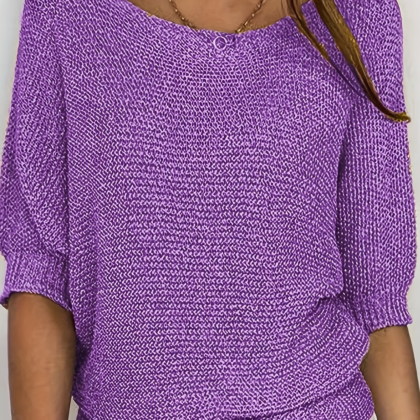 Pullover Sweater