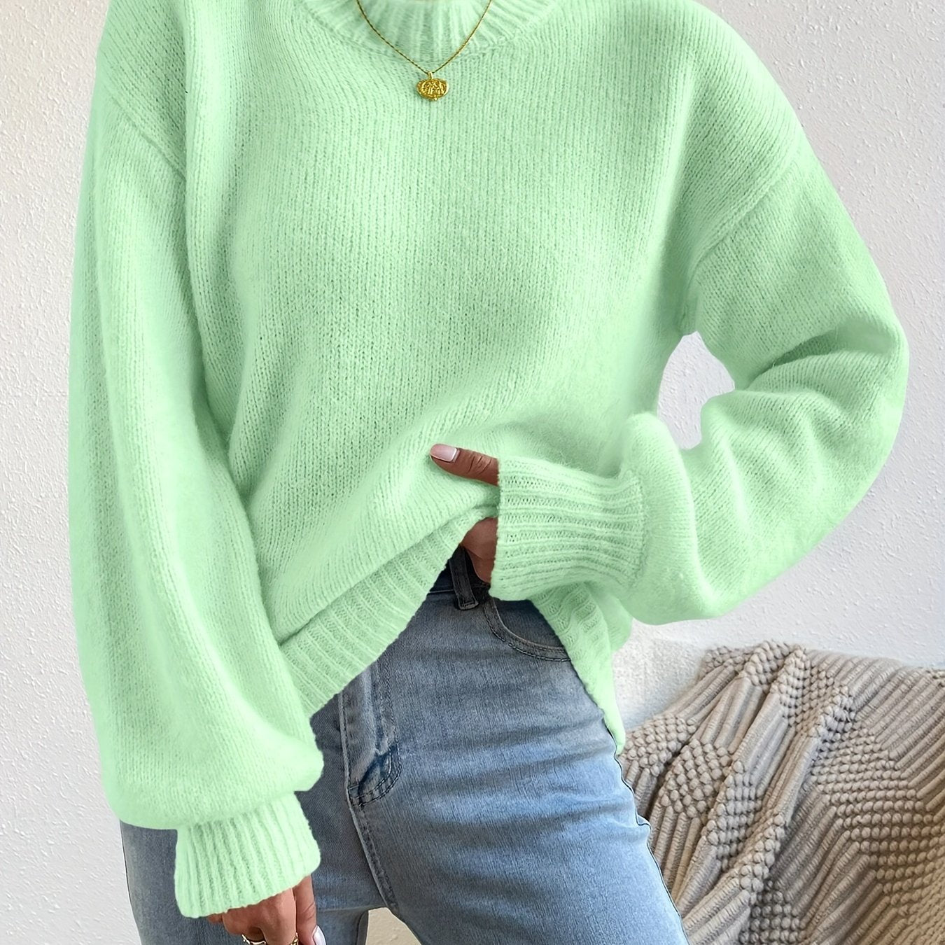 Women's Casual Long Sleeve