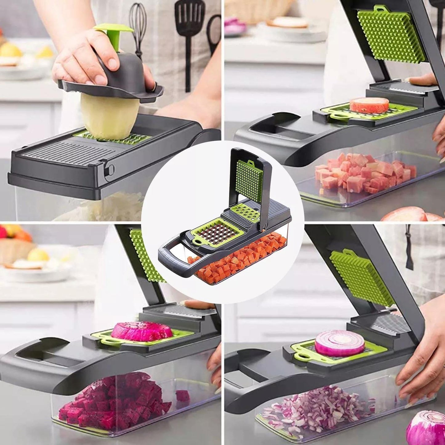 15-In-1 Kitchen