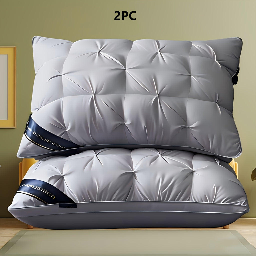 Luxury Hotel-Quality Extra-Large Bed Pillows