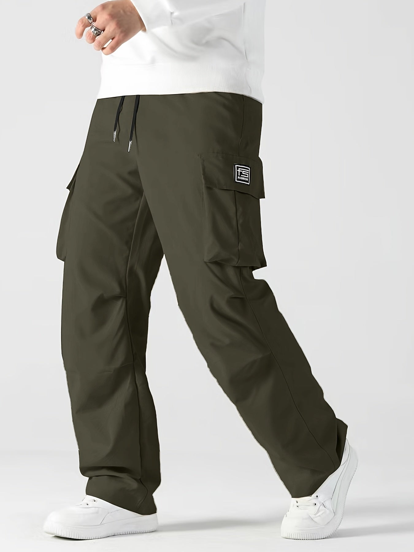 Vivelle Urban Cargo Pants