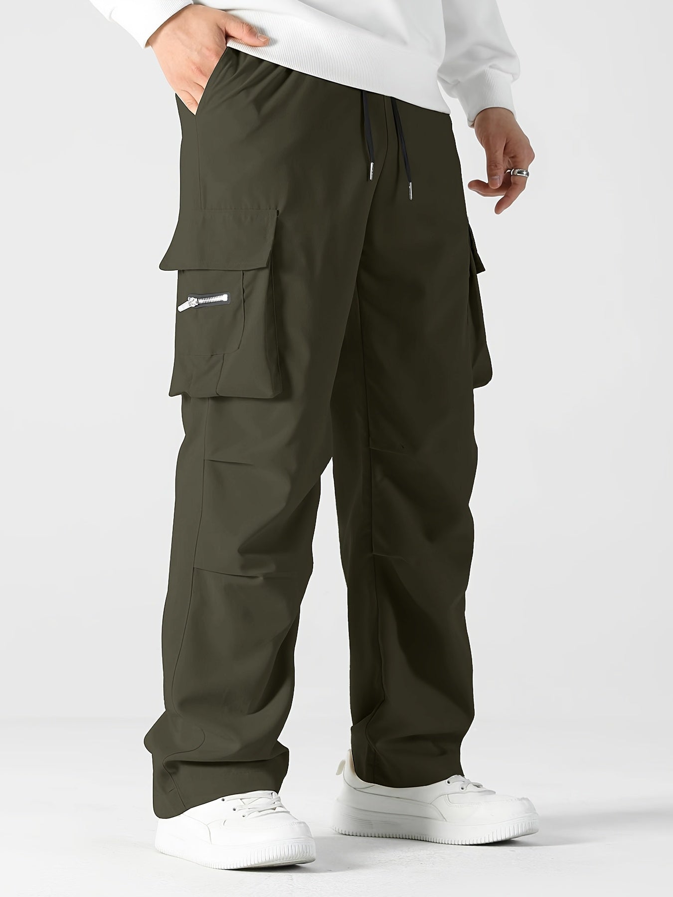 Vivelle Urban Cargo Pants