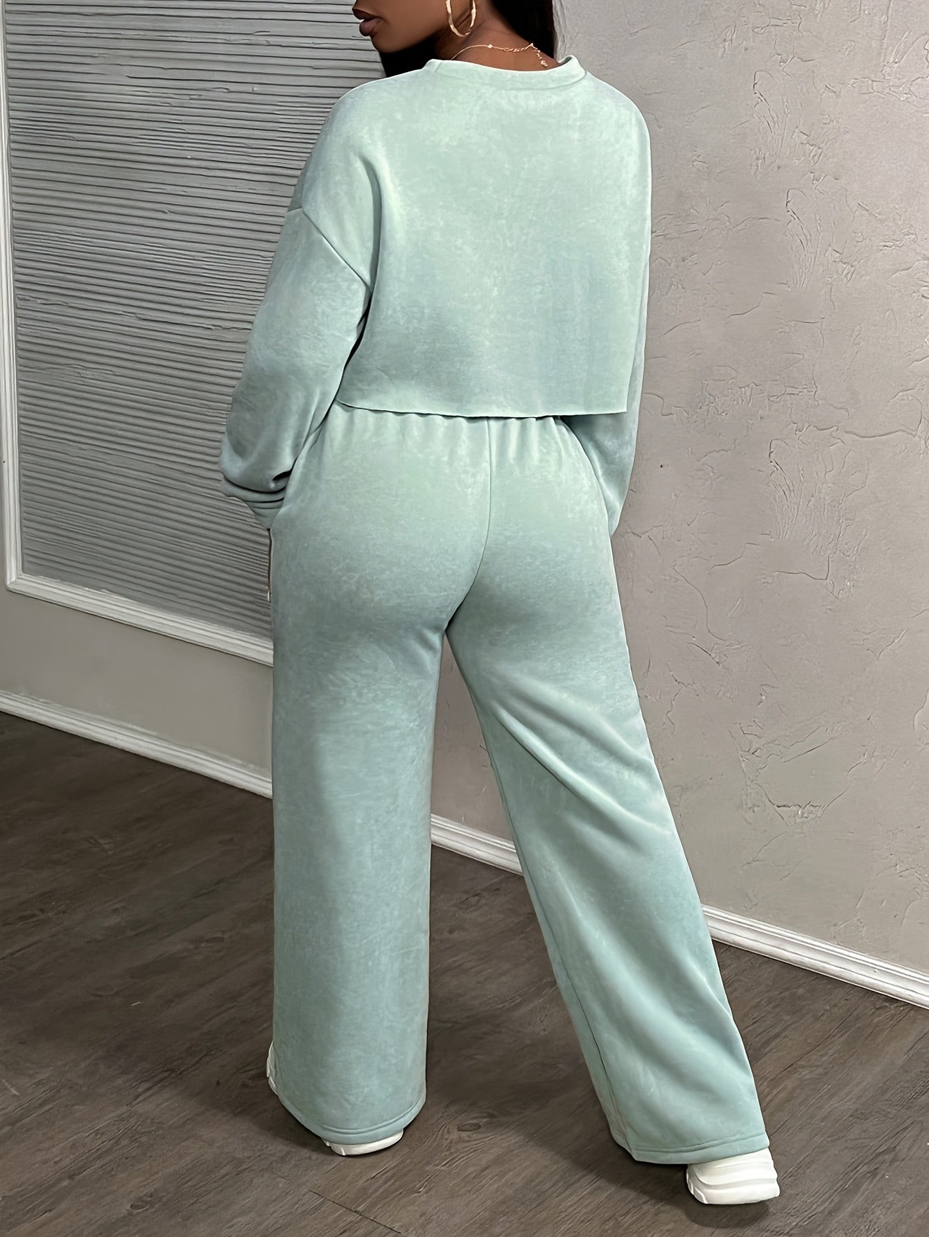 Women's Solid Color Casual