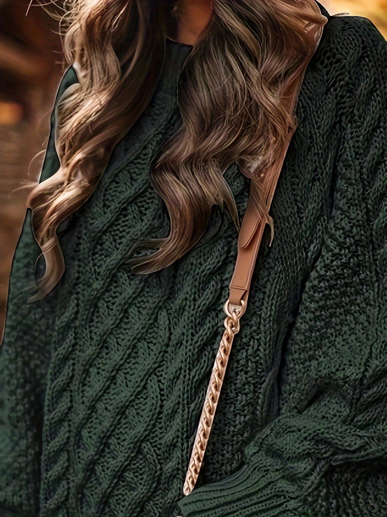 Women's Sweater Vika Directional Style