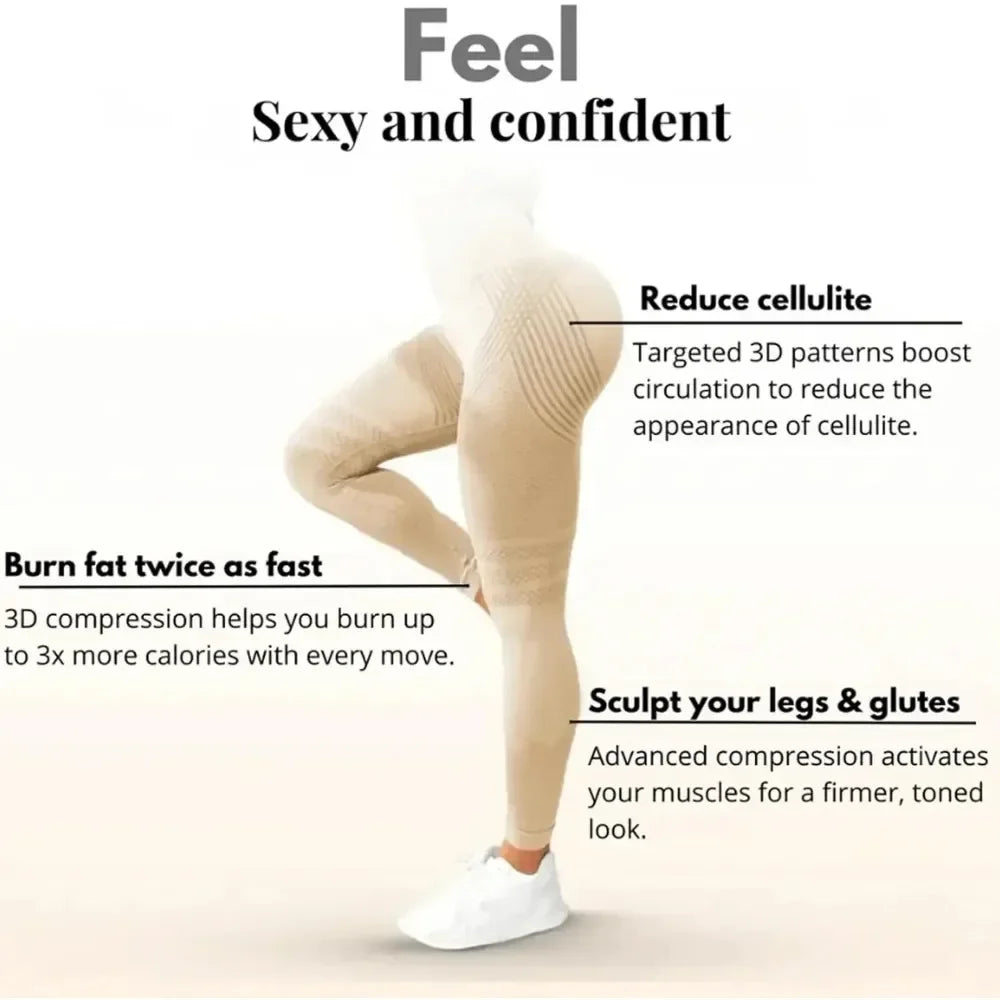 Legging 3D Vivelle