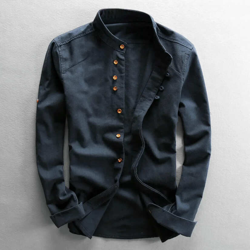 KATANA JAPAN STYLE SHIRT - Vivelle