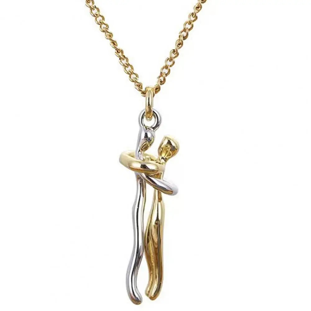 Eternal Embrace Necklace