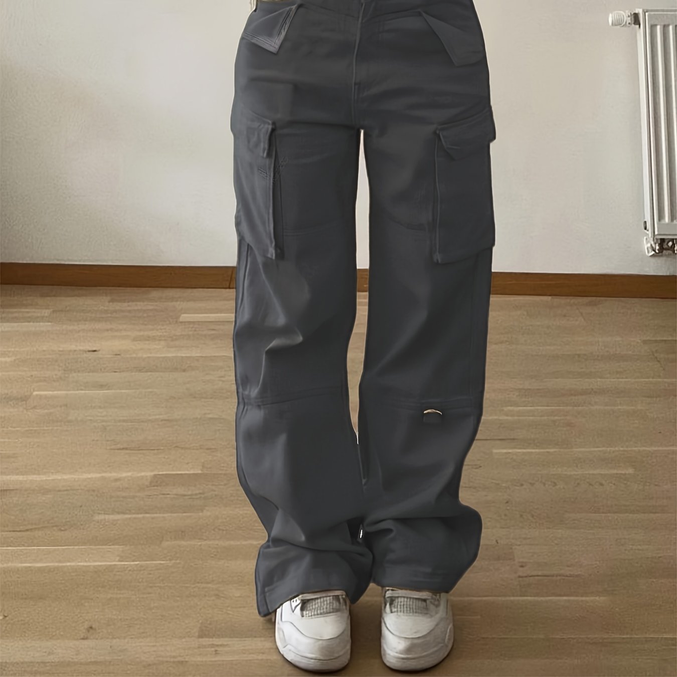 Women's Non-Stretch Cargo