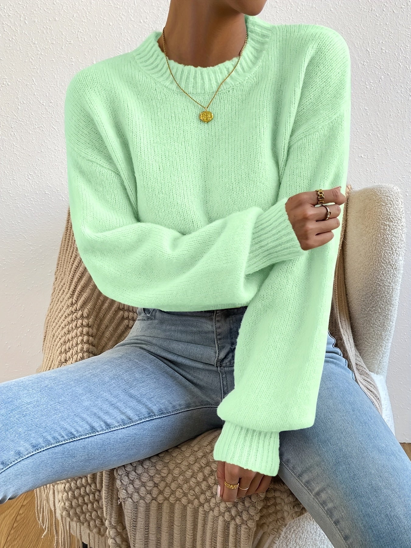 Women's Casual Long Sleeve