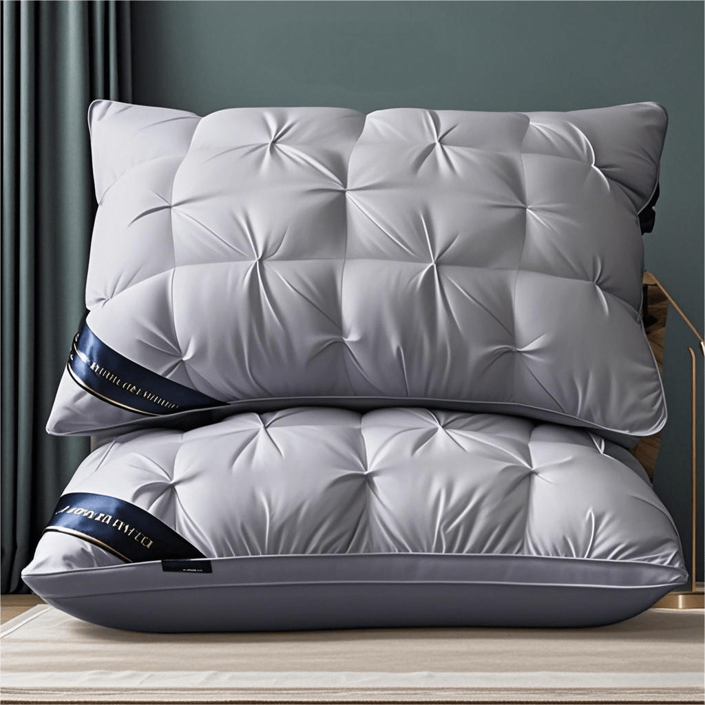 Luxury Hotel-Quality Extra-Large Bed Pillows
