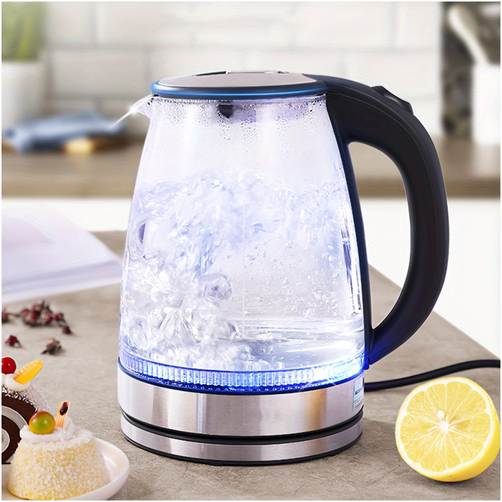 2L Electric Kettle Glass