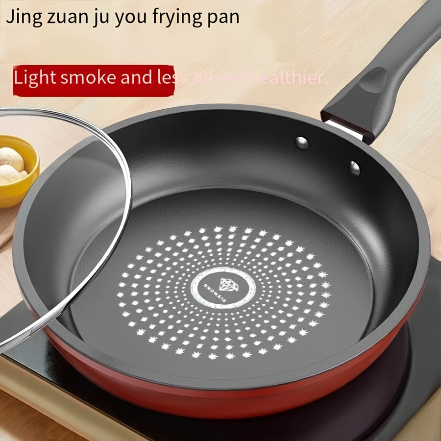 Cast Iron Skillet Nonstick Fry Pan