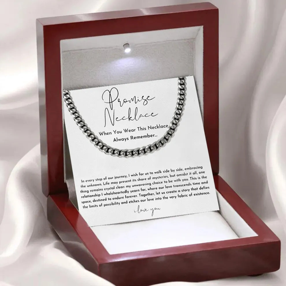 Forever Yours Necklace