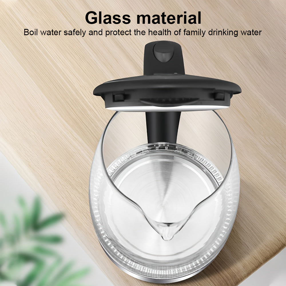 2L Electric Kettle Glass