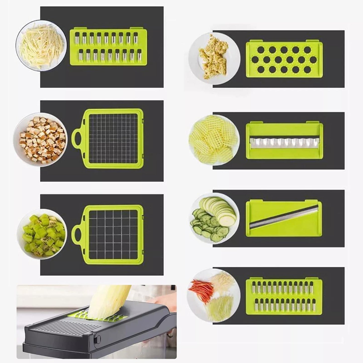 15-In-1 Kitchen