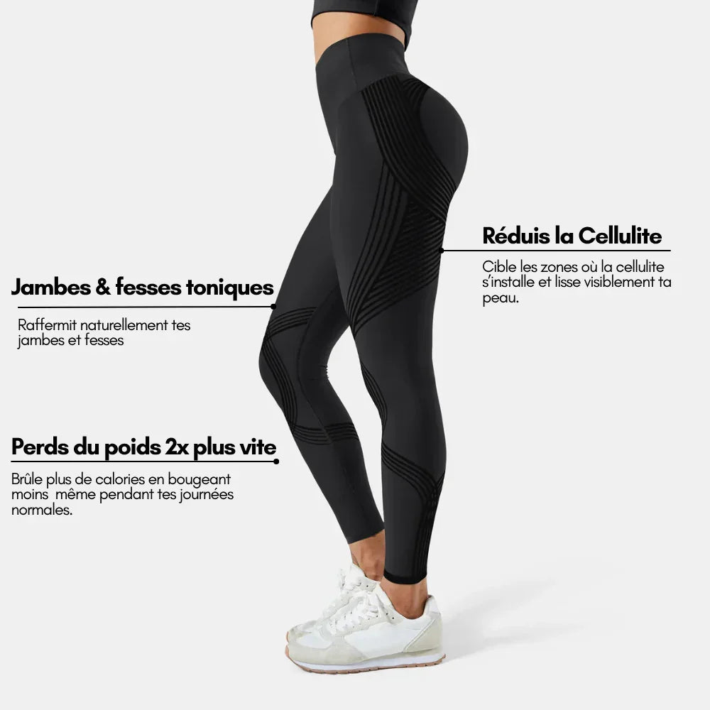 Legging 3D Vivelle
