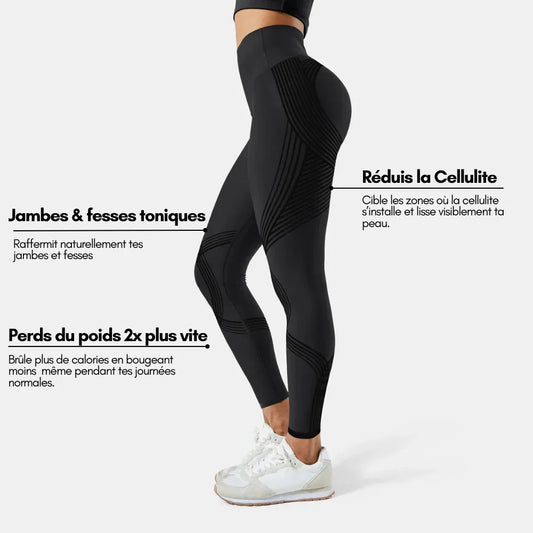 Legging 3D Vivelle