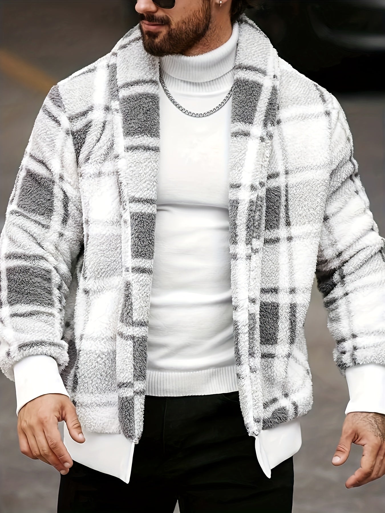 Vivelle Classic Check Jacket