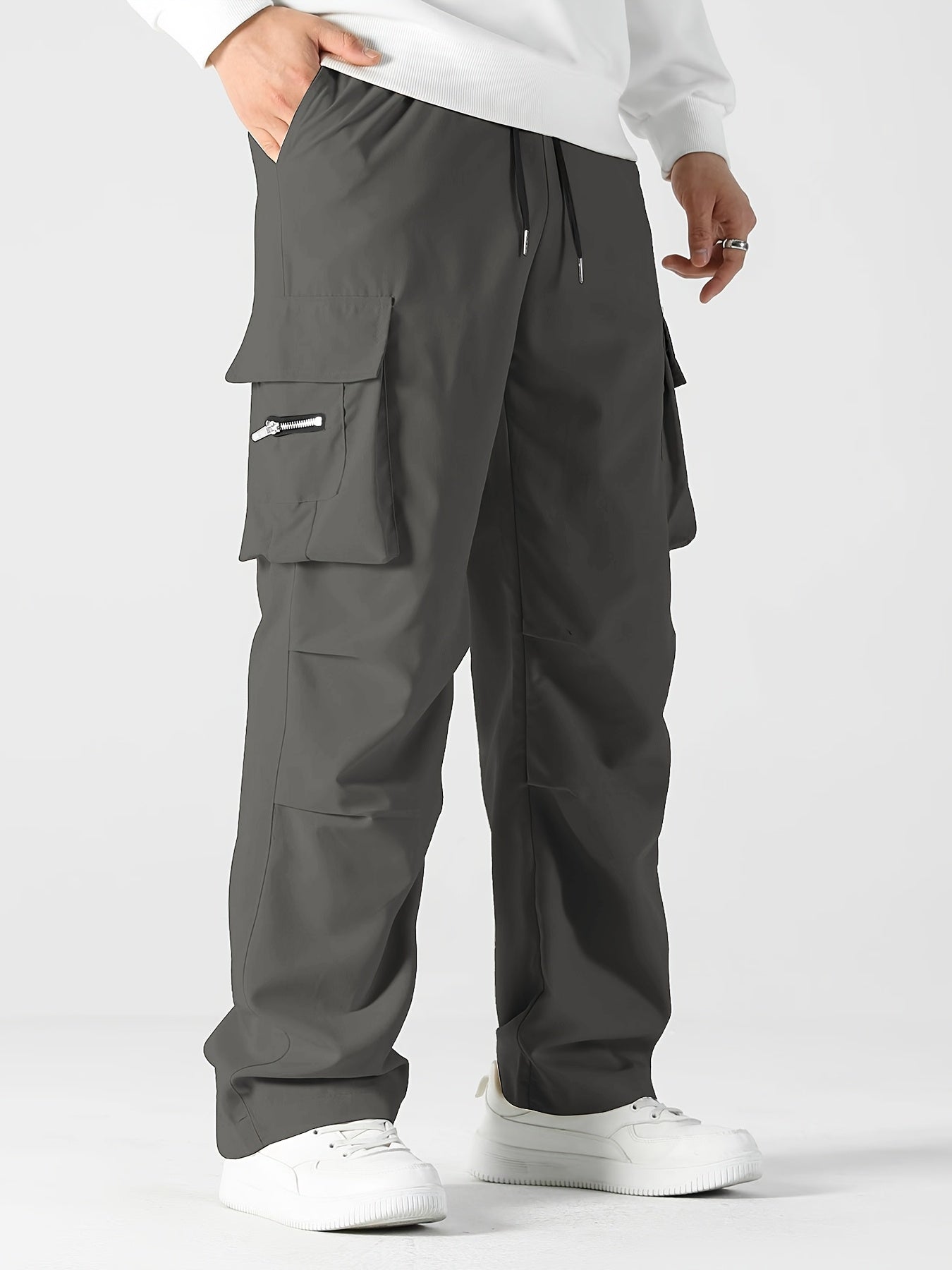 Vivelle Urban Cargo Pants