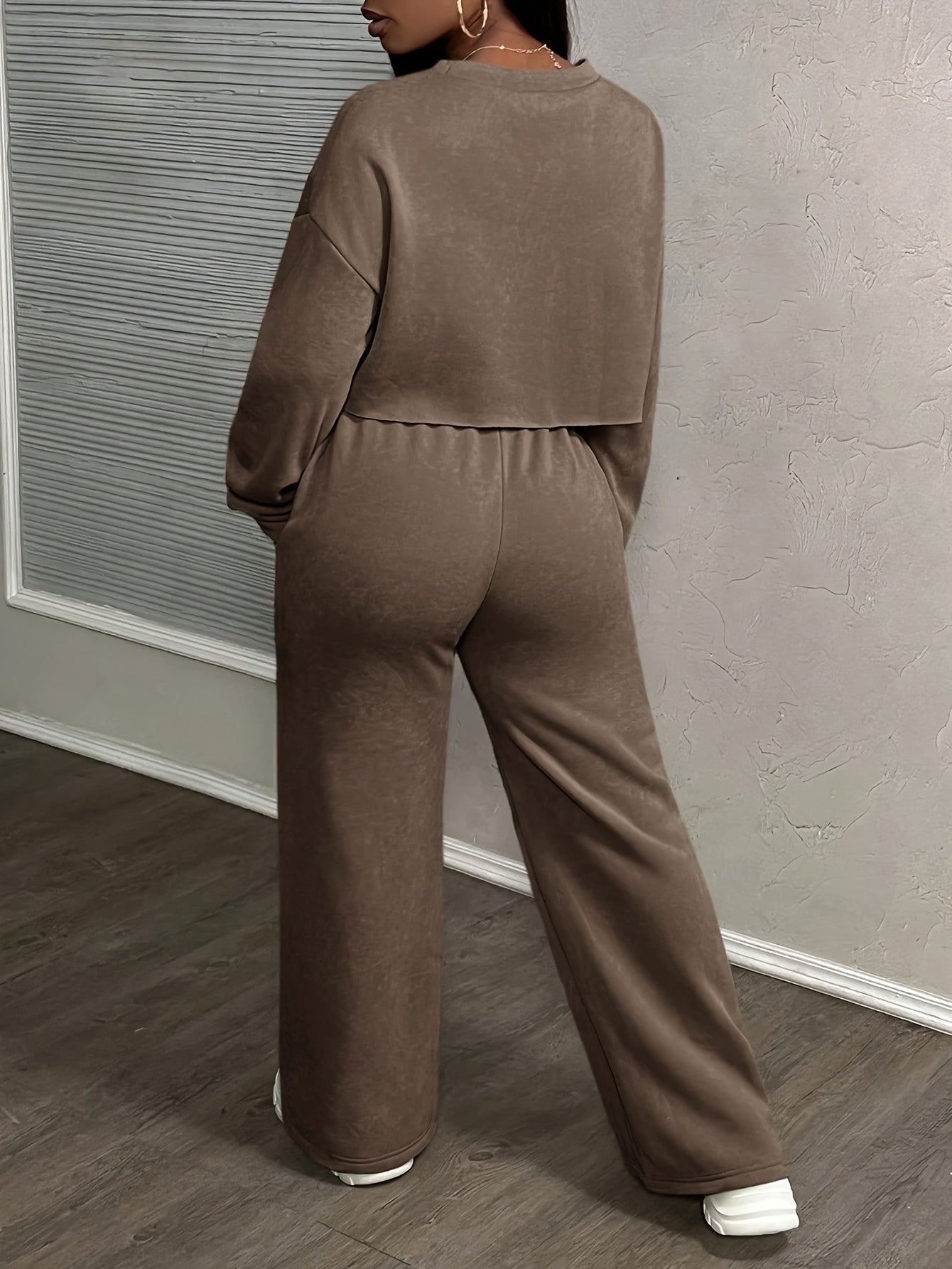 Women's Solid Color Casual