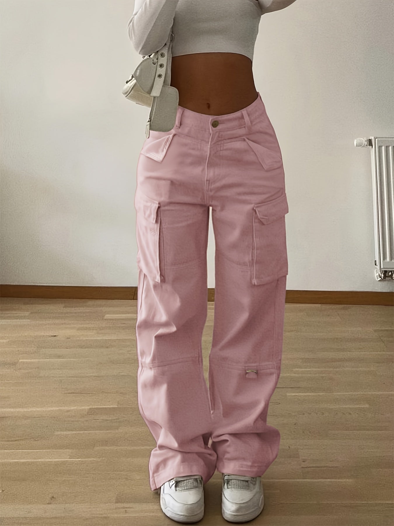 Women's Non-Stretch Cargo