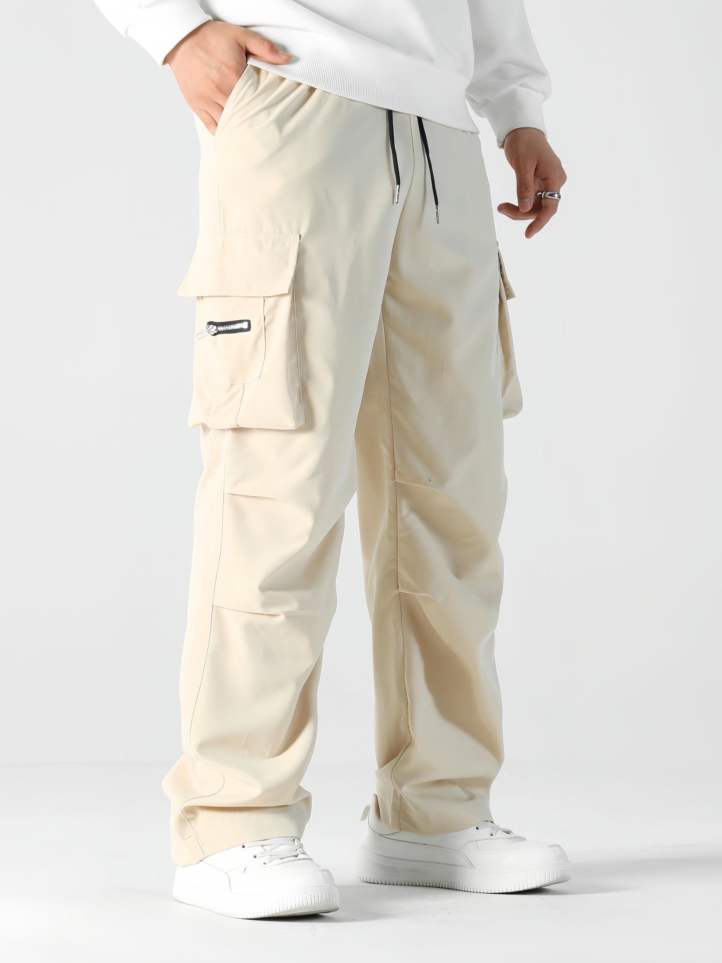 Vivelle Urban Cargo Pants