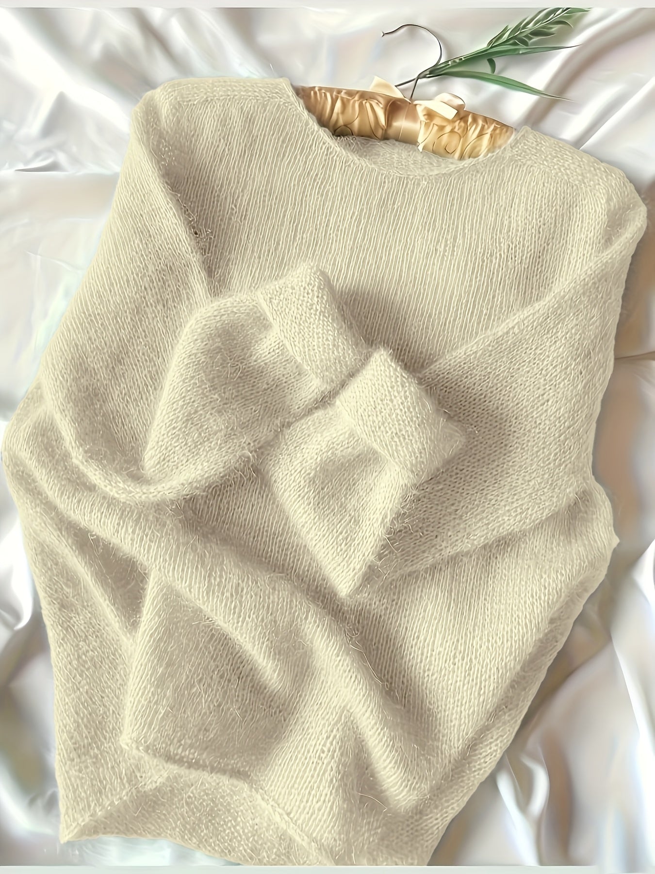 Women'S Lightweight Sweater