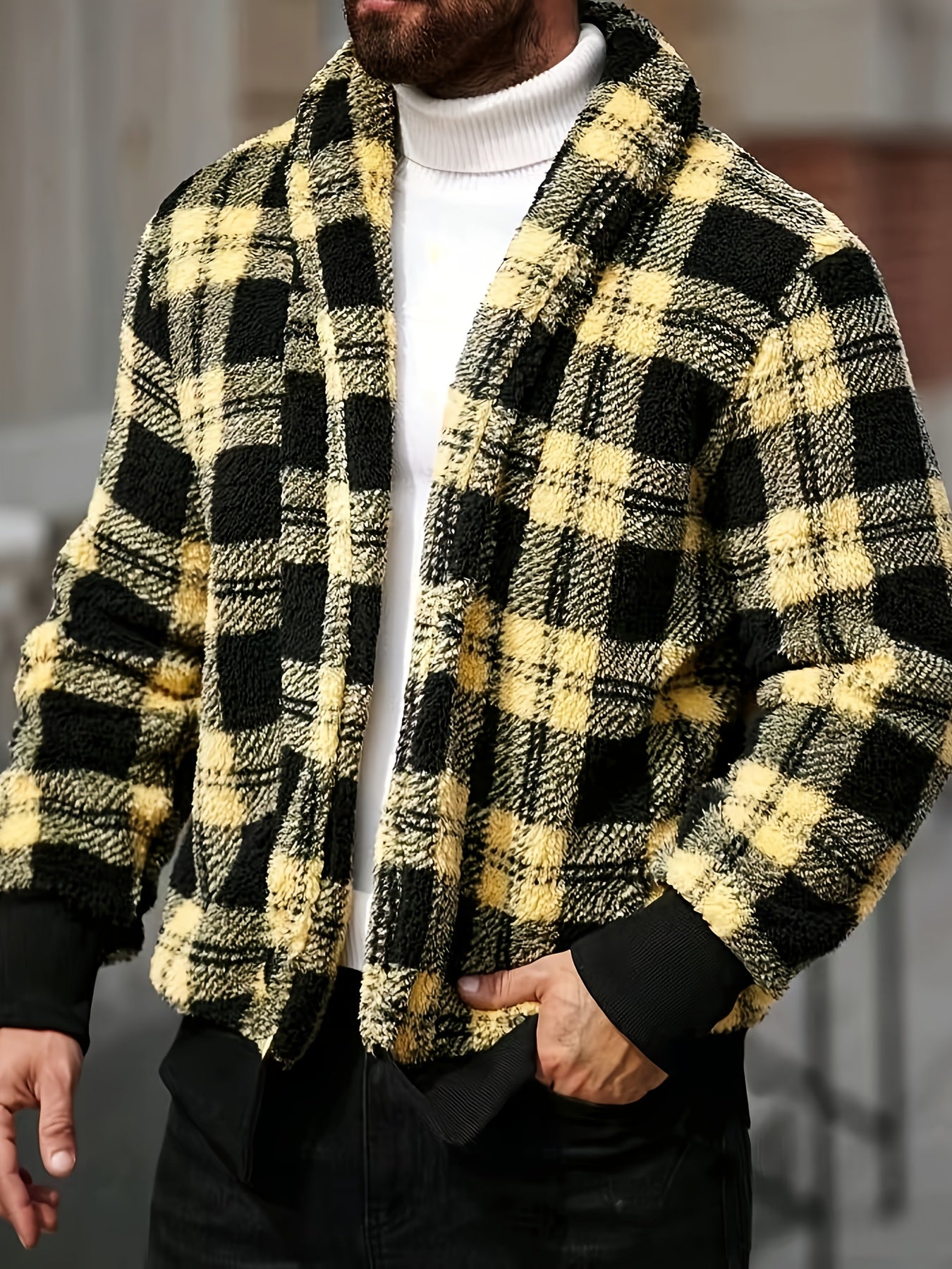 Vivelle Classic Check Jacket