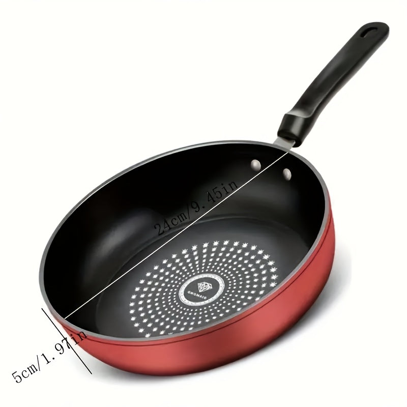 Cast Iron Skillet Nonstick Fry Pan