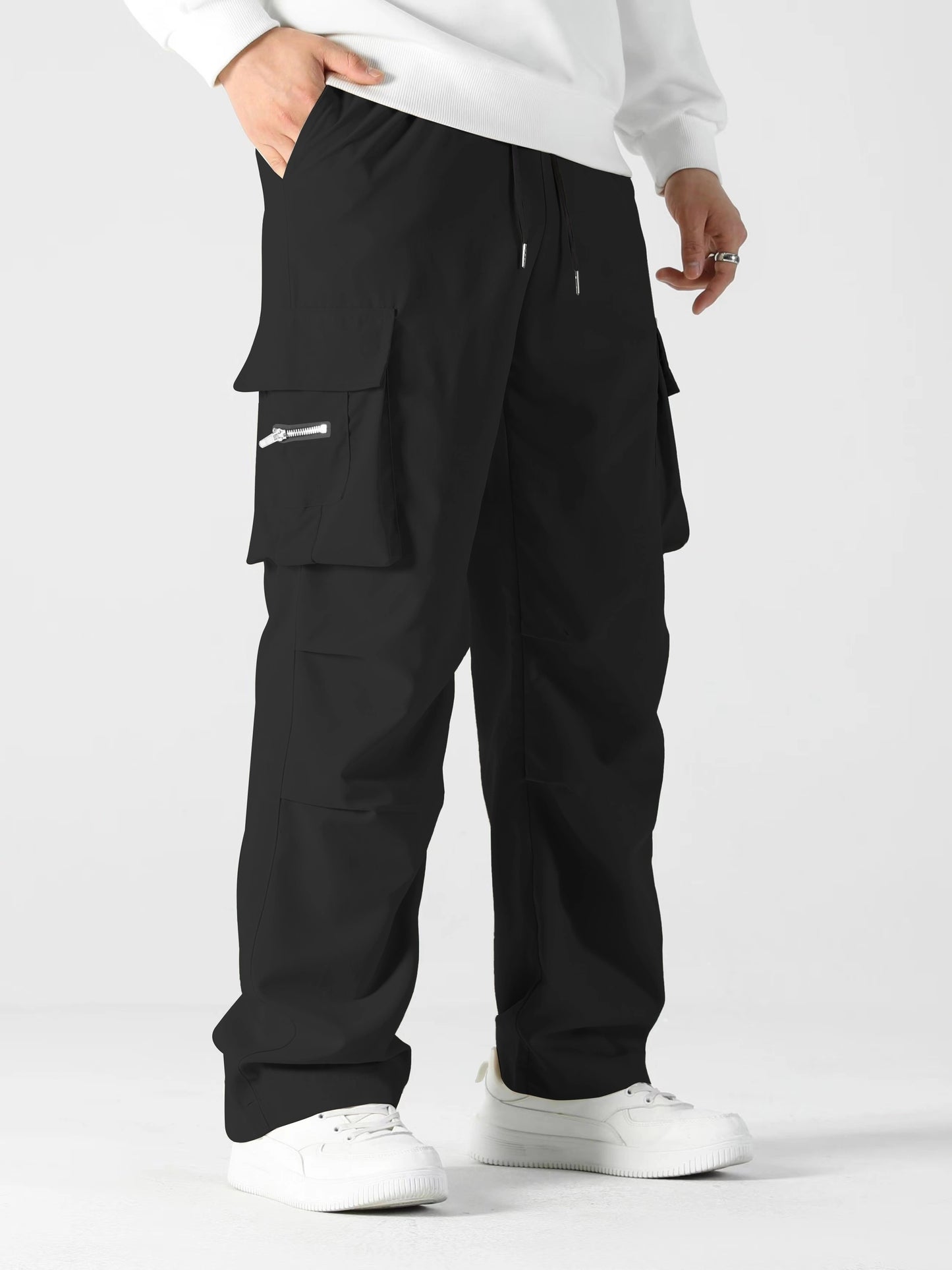 Vivelle Urban Cargo Pants