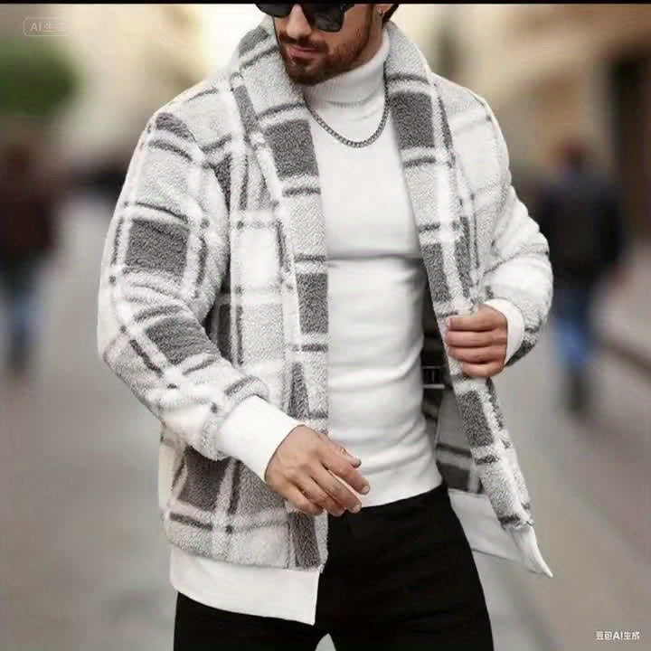 Vivelle Classic Check Jacket