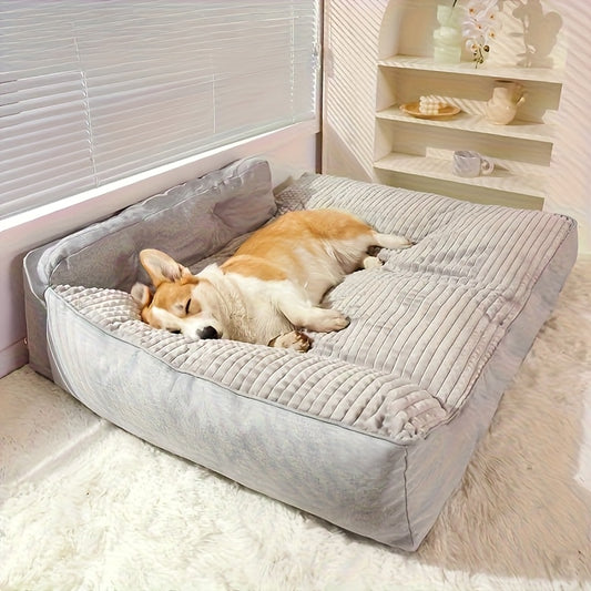 Luxury Orthopedic Extra Large Dog Bed