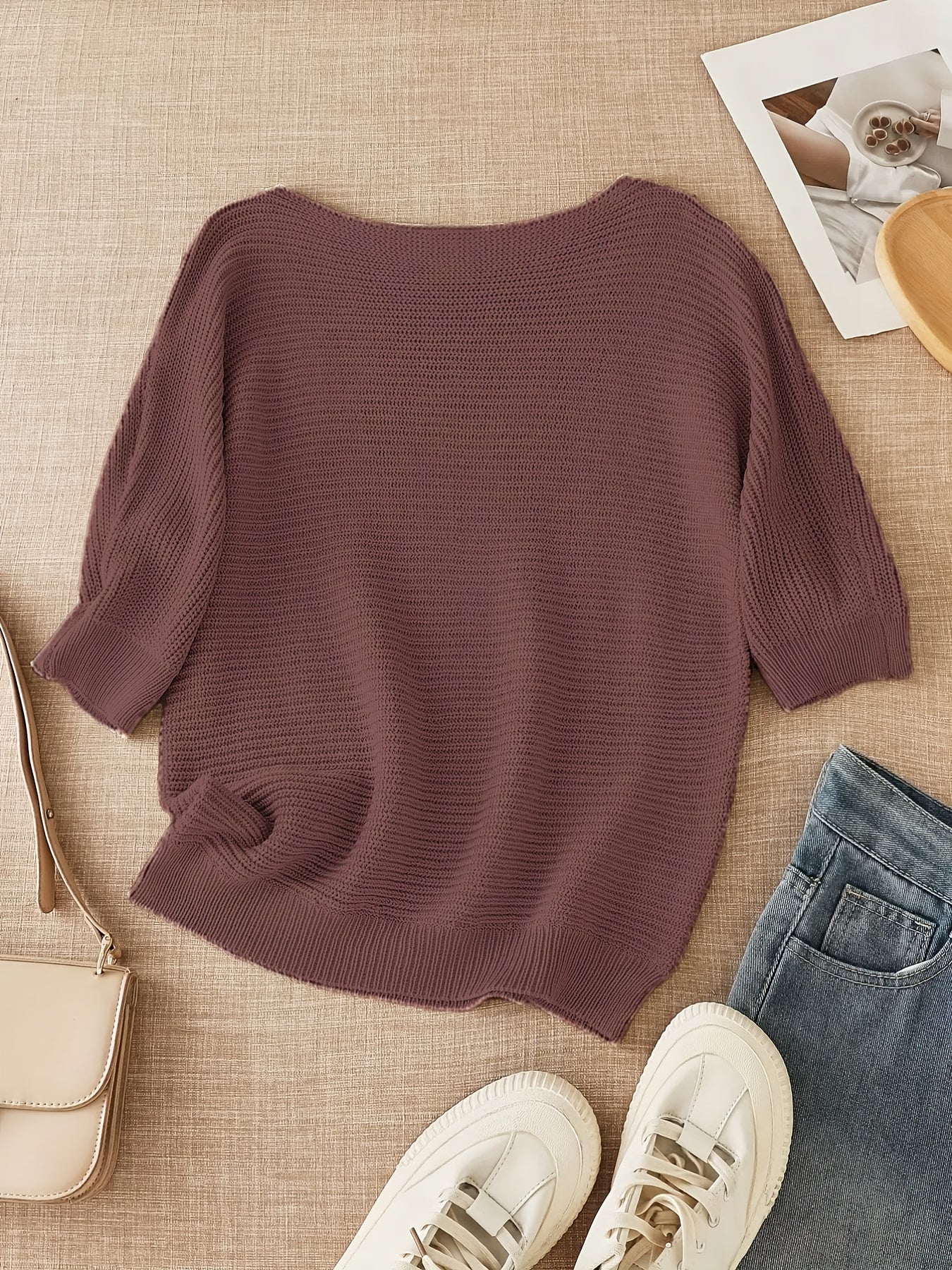 Pullover Sweater