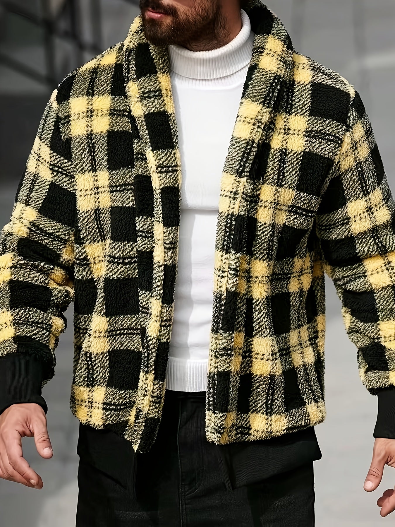 Vivelle Classic Check Jacket