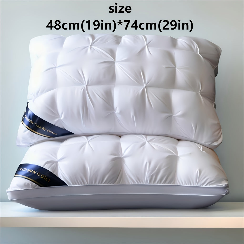 Luxury Hotel-Quality Extra-Large Bed Pillows