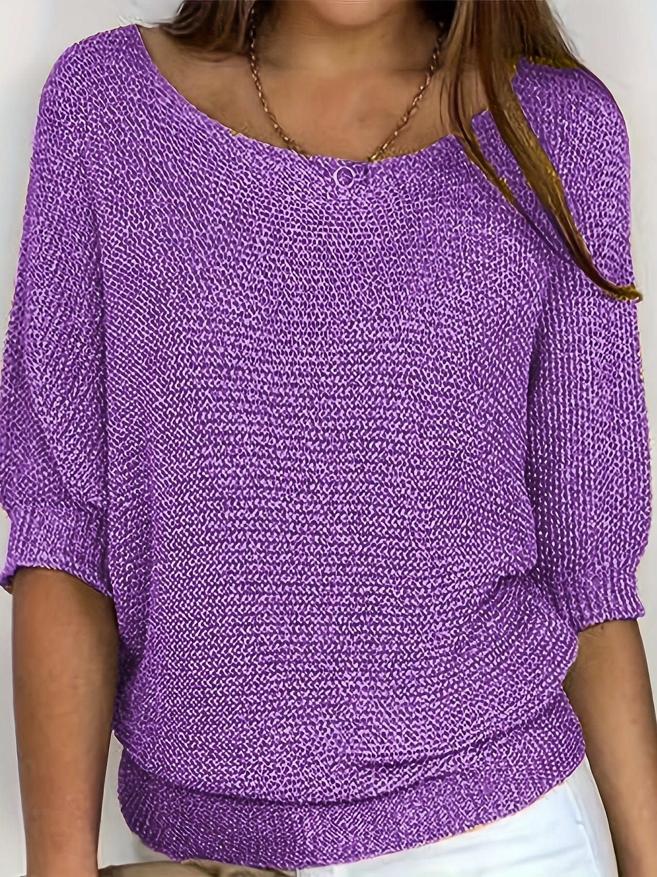 Pullover Sweater