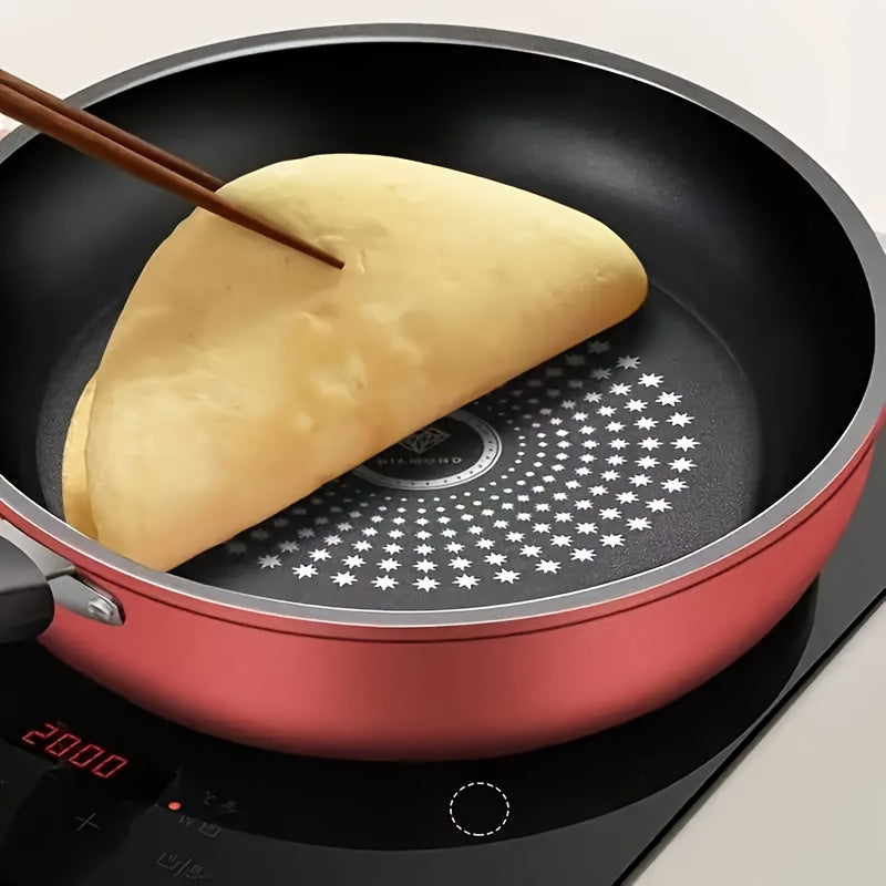 Cast Iron Skillet Nonstick Fry Pan