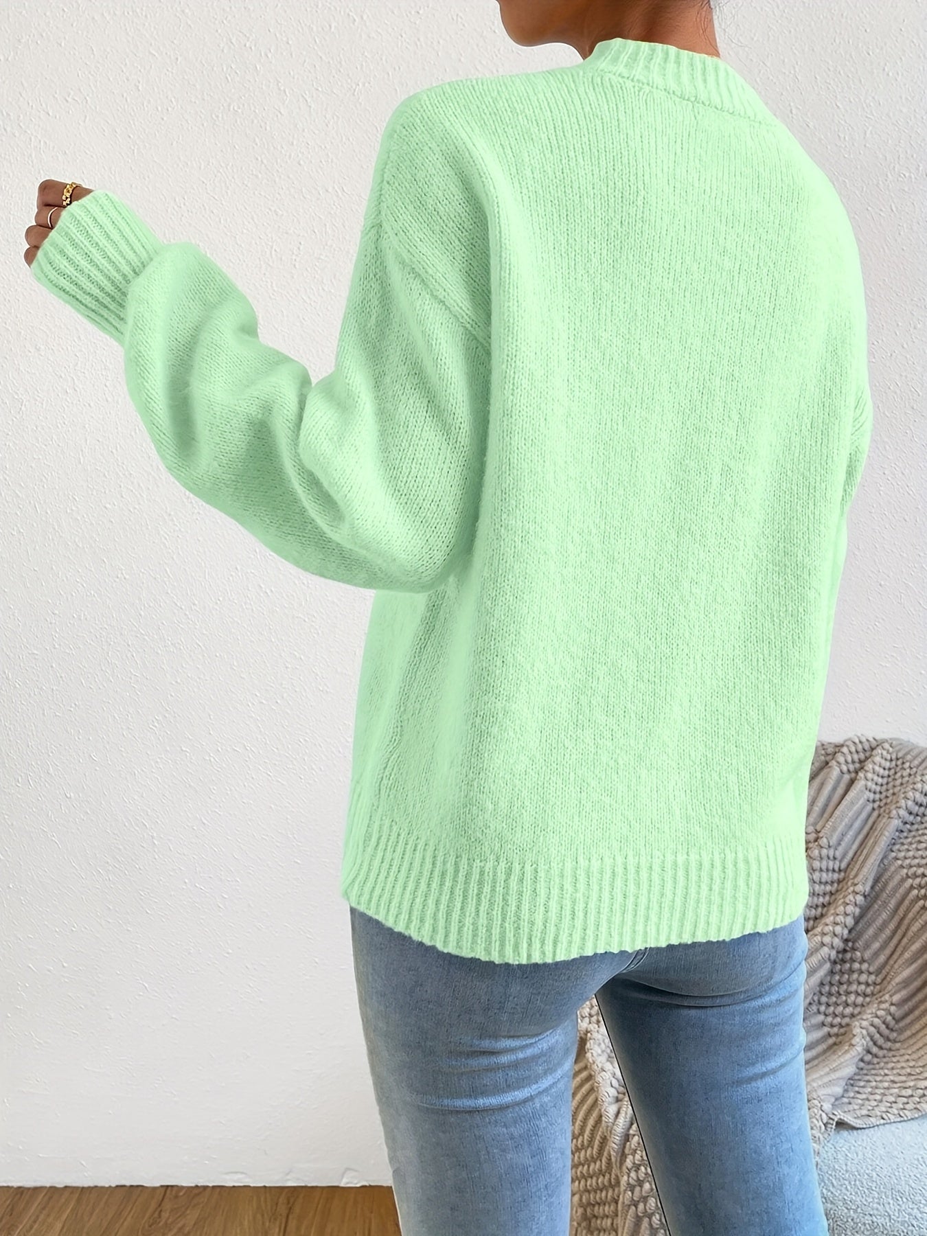 Women's Casual Long Sleeve